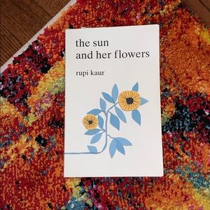 the sun and her flowers book